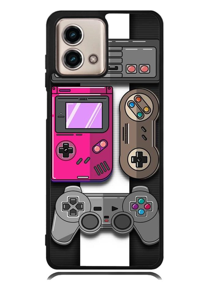 Retro Game Motorola Moto G Stylus 5G 2023 Case OV6924