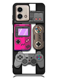 Retro Game Motorola Moto G Stylus 5G 2023 Case OV6924