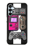 Retro Game Samsung Galaxy A15 5G Case OV6924