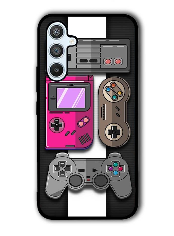 Retro Game Samsung Galaxy A14 5G Case QC6924