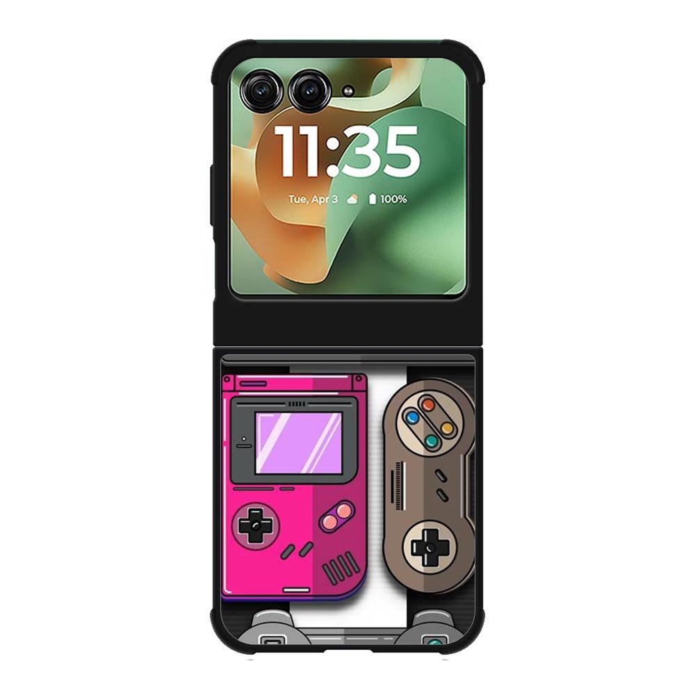 Retro Game Motorola Moto RAZR 2025 Case OV6924