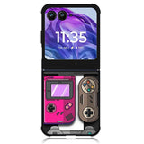 Retro Game Motorola Moto Razr Plus 2024 , Moto Razr+ 2024 Case OV6924