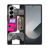 Retro Game Samsung Galaxy Z Fold 7 5G Case QC6924