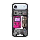 Retro Game iPhone Air Case QC6924