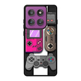 Retro Game Motorola Moto Edge 60 Pro Case QC6924