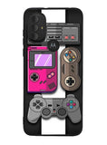Retro Game Motorola Moto G Pure 2021 , Moto G Power 2022 Case OV6924