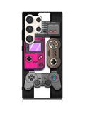 Retro Game Samsung Galaxy S23 Ultra 5G Case QC6924