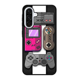 Retro Game Samsung Galaxy A26 5G Case RC6924