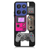 Retro Game Motorola Moto G Stylus 5G 2025 Case OV6924