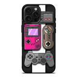 Retro Game iPhone 16 Pro Max Case OV6924