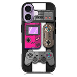 Retro Game iPhone 17 Case OV6924