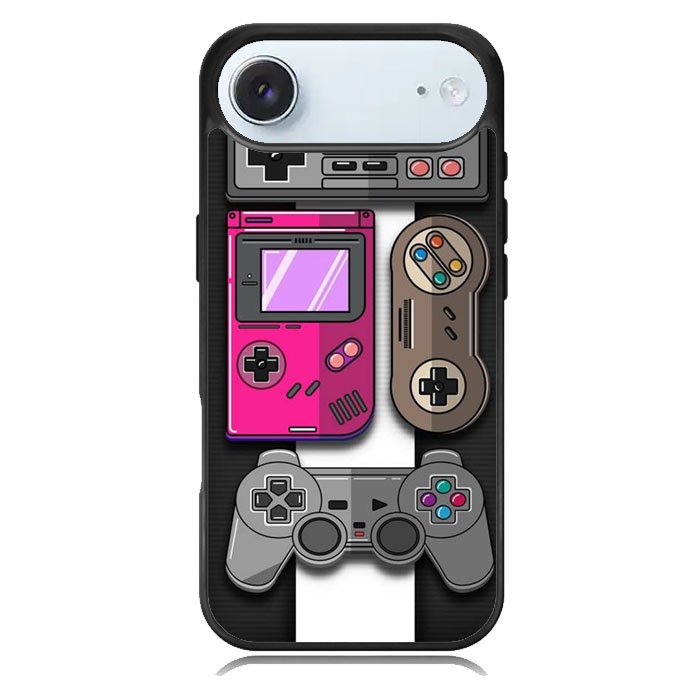 Retro Game iPhone 17 Air Case OV6924