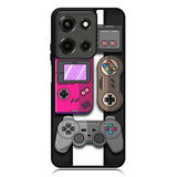 Retro Game Motorola Moto G 5G 2025 Case OV6924
