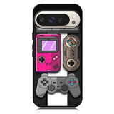 Retro Game Google Pixel 10 Pro XL Case RC6924