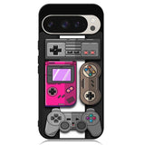 Retro Game Google Pixel 9 Pro XL Case OV6924