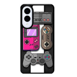 Retro Game Samsung Galaxy S25 Edge 5G Case OV6924
