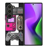 Retro Game Samsung Galaxy Z Fold 6 5G 2024 Case OV6924