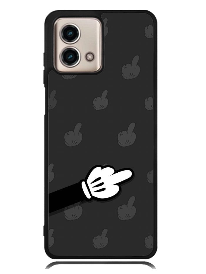Bad Finger Mickey Mouse Motorola Moto G Stylus 5G 2023 Case OV3963