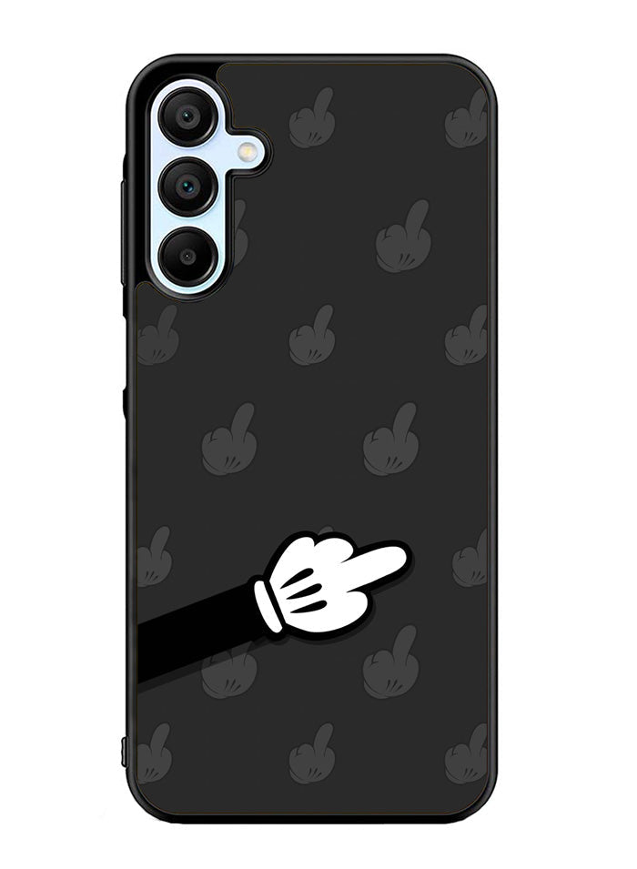 Bad Finger Mickey Mouse Samsung Galaxy A15 5G Case OV3963