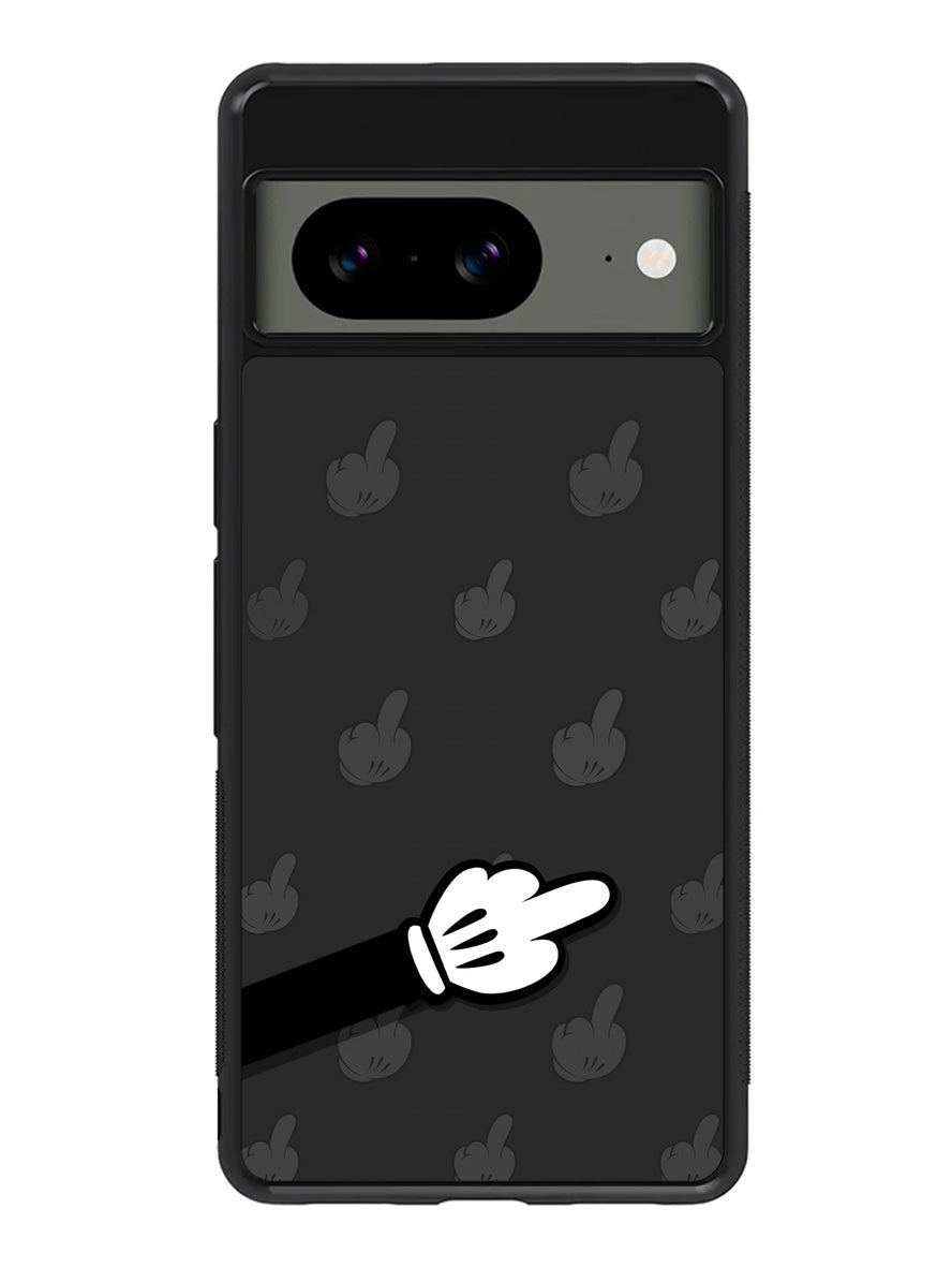 Bad Finger Mickey Mouse Google Pixel 8 Case QC3963
