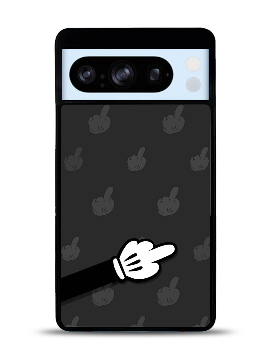 Bad Finger Mickey Mouse Google Pixel 8 Pro Case QC3963