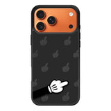 Bad Finger Mickey Mouse iPhone 17 Pro Max Case QC3963
