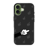 Bad Finger Mickey Mouse iPhone 17 Case QC3963
