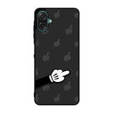 Bad Finger Mickey Mouse Samsung Galaxy A07 Case QC3963
