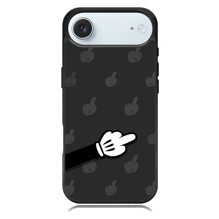 Bad Finger Mickey Mouse iPhone 17 Air Case OV3963