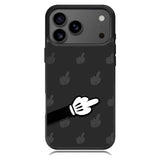Bad Finger Mickey Mouse Samsung Galaxy S26 Ultra Case OV3963