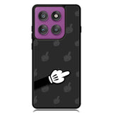 Bad Finger Mickey Mouse Motorola Moto Edge 2025 | Moto Edge 60 Fusion | Moto Edge 60 Pro Case OV3963