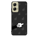 Bad Finger Mickey Mouse Motorola Moto G Stylus 5G 2024 Case OV3963