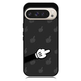 Bad Finger Mickey Mouse Google Pixel 10 | Google Pixel 10 Pro Case RC3963