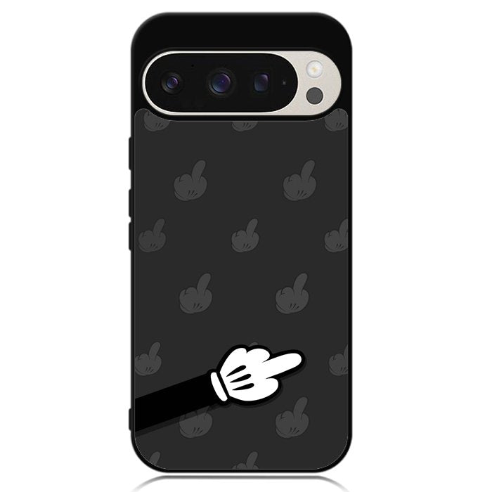 Bad Finger Mickey Mouse Google Pixel 9 | Pixel 9 Pro Case OV3963