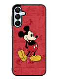 Mickey Mouse Comic Samsung Galaxy A25 5G Case