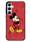 Mickey Mouse Comic Samsung Galaxy A55 5G Case