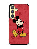 Mickey Mouse Comic Samsung Galaxy S24 Plus 5G , Samsung Galaxy S24+ 5G Case