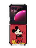 Mickey Mouse Comic Motorola Moto Razr Plus 2023 , Moto Razr+ 2023 Case