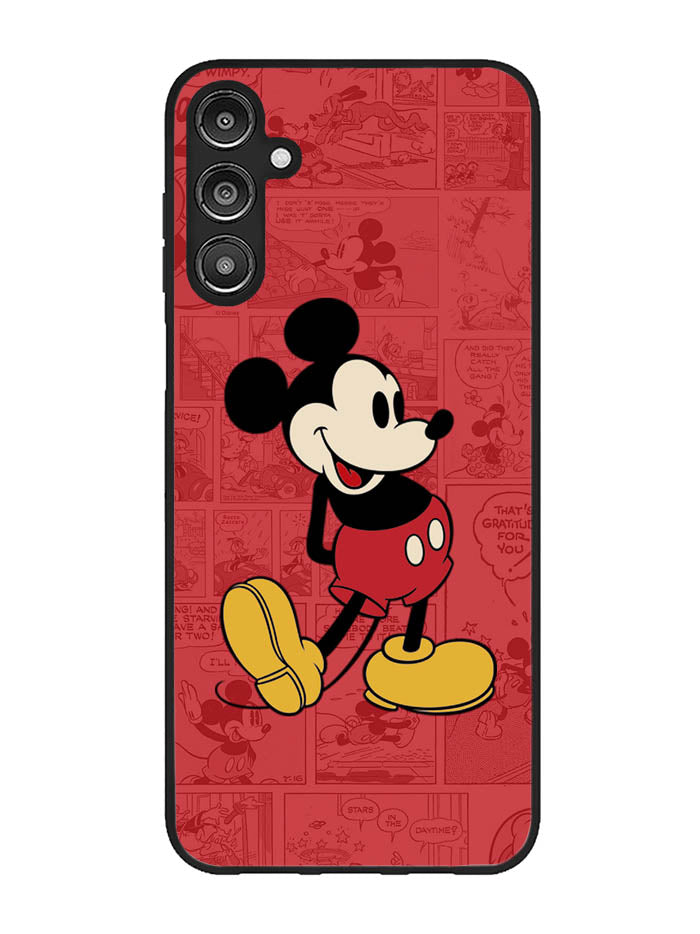 Mickey Mouse Comic Samsung Galaxy A14 5G Case