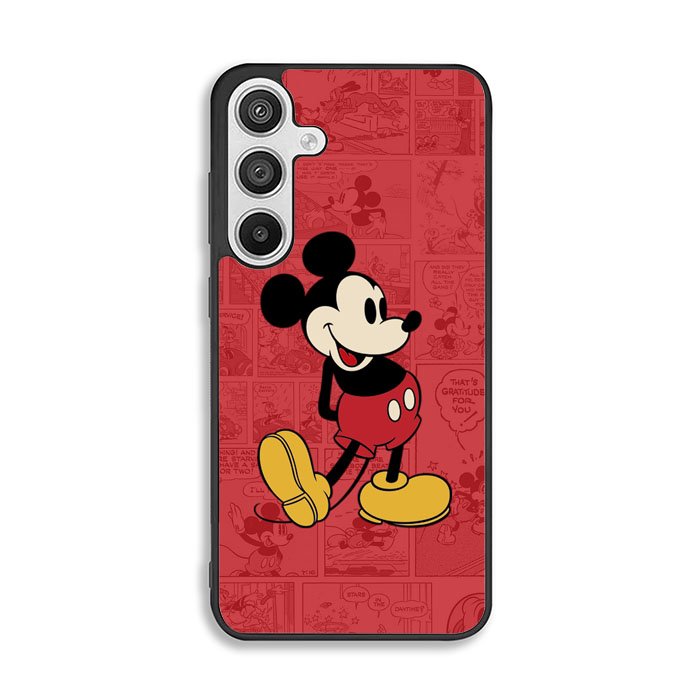 Mickey Mouse Comic Samsung Galaxy A26 Case OV2127