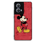 Mickey Mouse Comic Motorola Moto Edge 2024 Case OV1476
