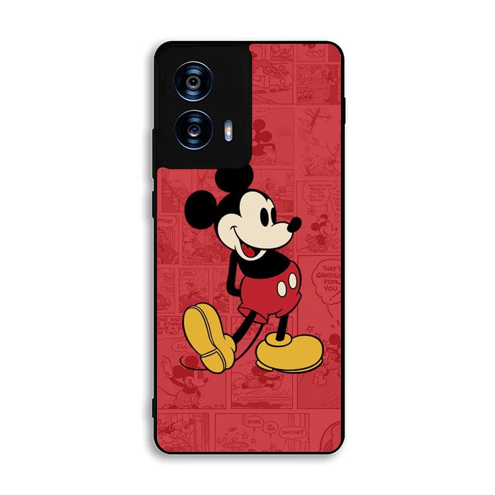 Mickey Mouse Comic Motorola Moto G Power 5G 2024 Case OV1476