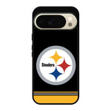 Pittsburgh Steelers Logo Strip Google Pixel 10 Pro XL Case