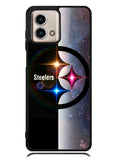 Pittsburgh Steelers Logo 6th Motorola Moto G Stylus 5G 2023 Case