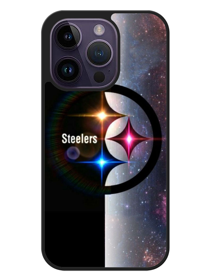 Pittsburgh steelers Logo iPhone 14 Pro Max Case OV1085
