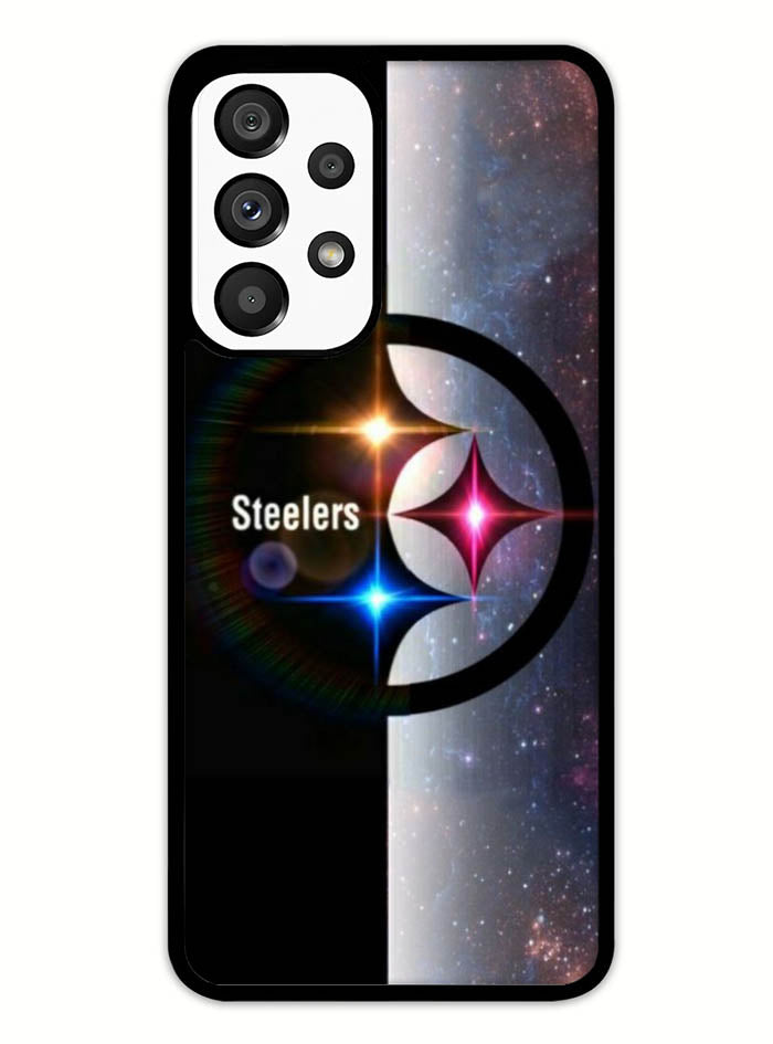 Pittsburgh Steelers Logo 6th Samsung Galaxy A53 5G Case