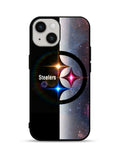 Pittsburgh Steelers Logo 6th iPhone 15 Plus Case