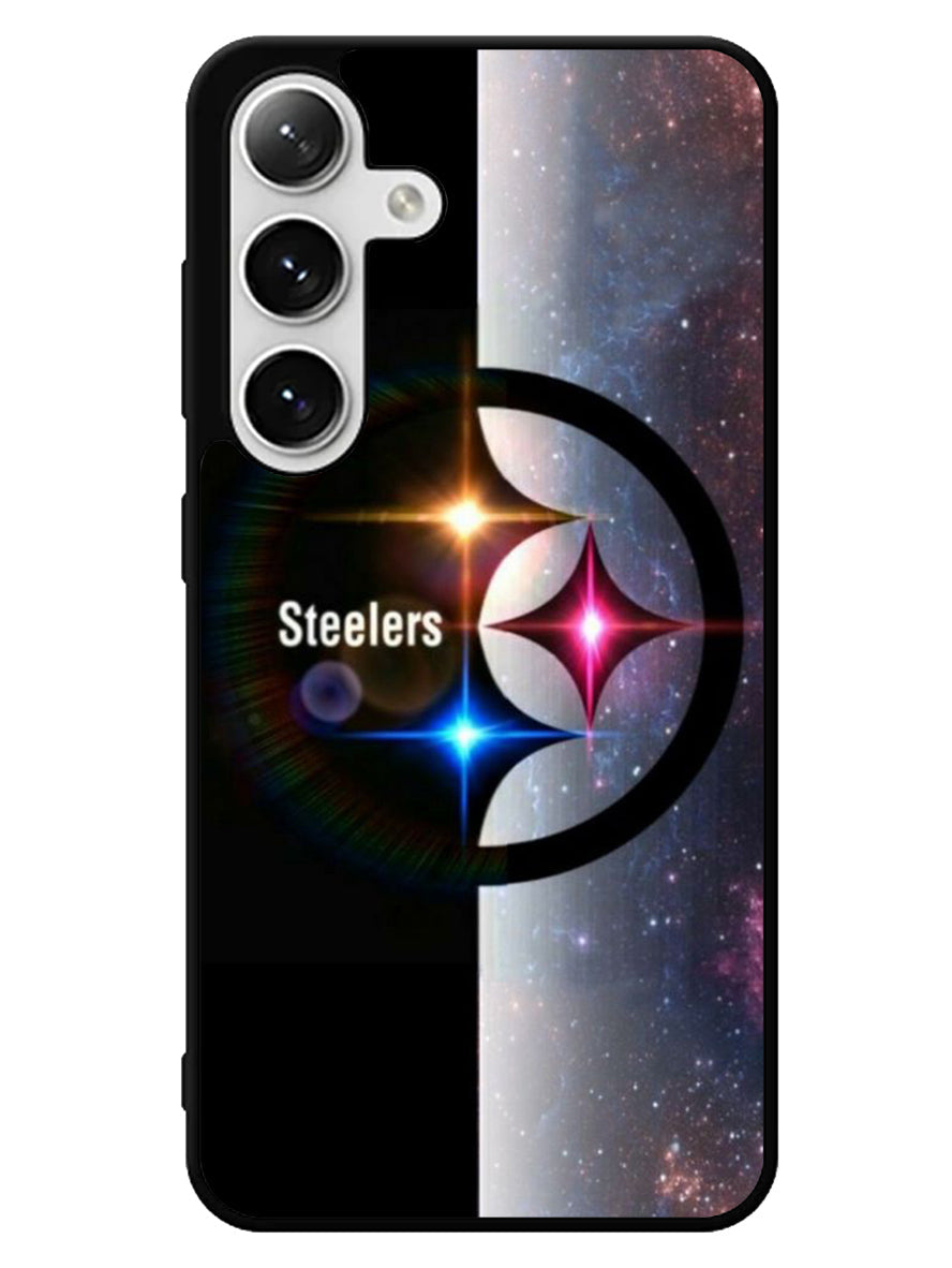 Pittsburgh Steelers Logo 6th Samsung Galaxy S24 5G Case