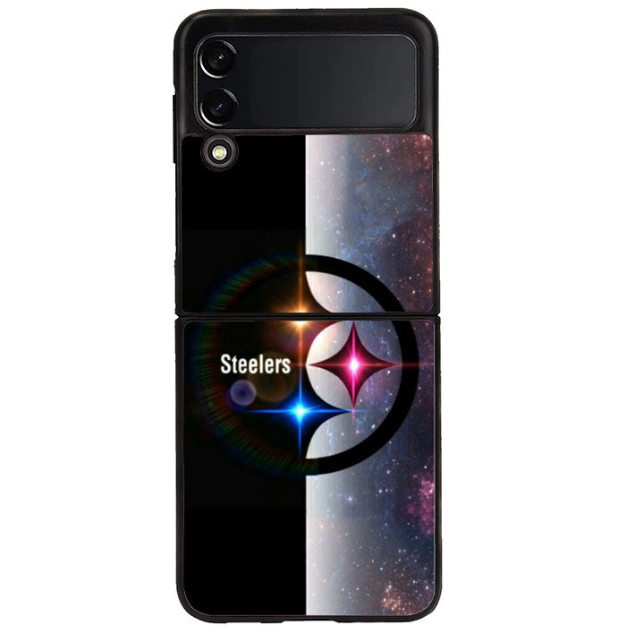 Pittsburgh Steelers Logo 6th Samsung Galaxy Z Flip 4 5G 2022 Case
