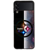 Pittsburgh Steelers Logo 6th Samsung Galaxy Z Flip 4 5G 2022 Case
